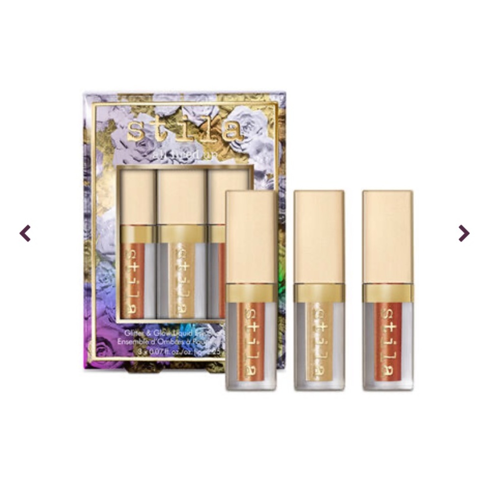 Stila All Fired Up Glitter & Glows